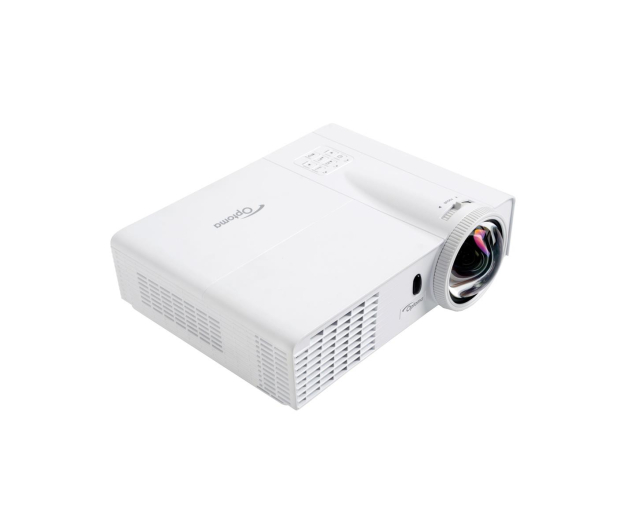 OPTOMA W305ST DLP/WXGA/3200ANSI/15000:1/Full 3D 95.8TN01GC0E - 152612 - zdjęcie 3
